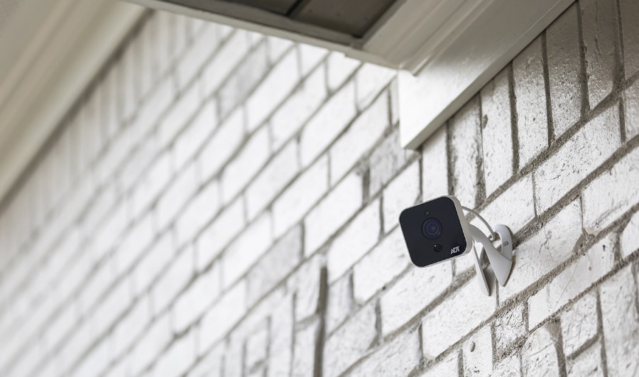 outdoor security cameras Charleston