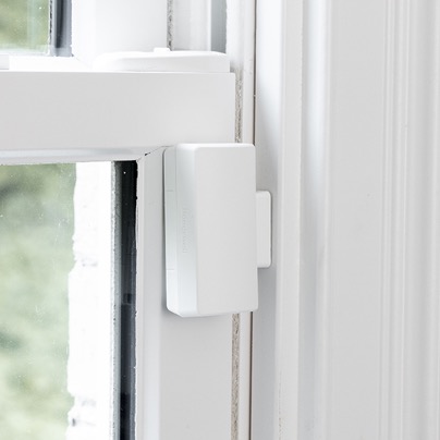 Charleston security window sensor