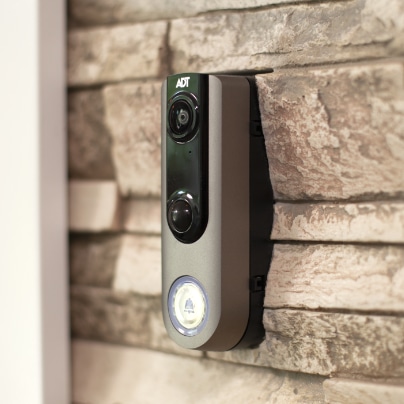 Charleston doorbell security camera