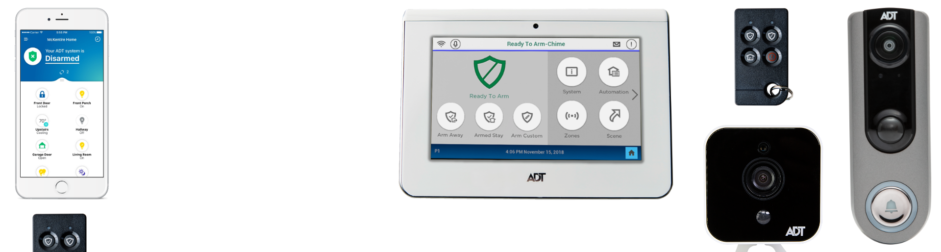 Montgomery home security