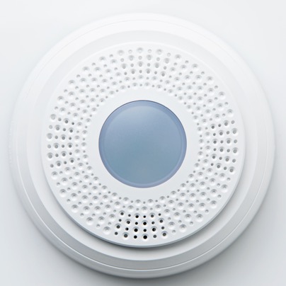 Charleston high-decibel alarm